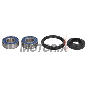 Sada ložisek kola -ALL BALLS- Honda CTX 200 2003-2011, FX 650 1999-2000, MTX 200 1985-1988, MTX 80 1987, NX 250 1988-1995, NX 650 1988-1994, 1998-2000, SLR 650 1997-1998, XL 350 1985-1988, XL 500 1982-1985, XLR 125 1998-1999