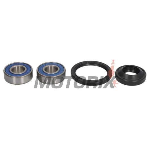 Sada ložisek kola -ALL BALLS- Honda CTX 200 2003-2011, FX 650 1999-2000, MTX 200 1985-1988, MTX 80 1987, NX 250 1988-1995, NX 650 1988-1994, 1998-2000, SLR 650 1997-1998, XL 350 1985-1988, XL 500 1982-1985, XLR 125 1998-1999