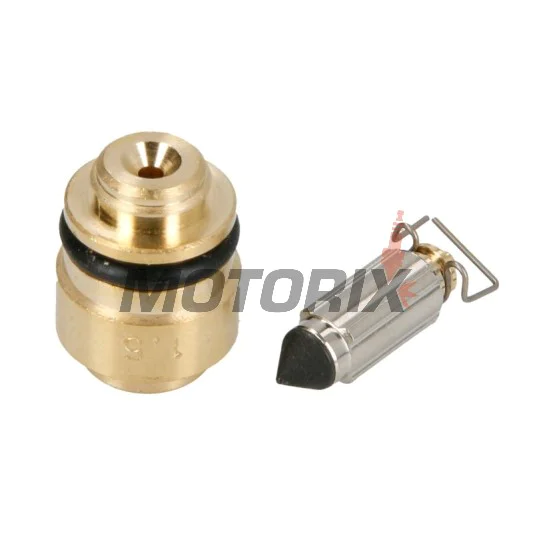 Jehla plováku karburátoru -TOURMAX- Kawasaki ZX-6R 600 1998-2002, Kawasaki ZZR 600 2005-2008, Suzuki SV 650 1999-2002, Suzuki VL 800 2001-2005, Yamaha YZF 1000 1997