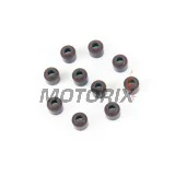 Gufero ventilu -ATHENA- Suzuki GSR 600 2006-2011, GSR 750 2011-2016, GSX-R 1000 2001-2004, Yamaha C3 50 2009-2011, XF (Giggle) 50 2008-2018, YN (Neos) 50 2009-2015, YW (Zuma) 50 2012-2013