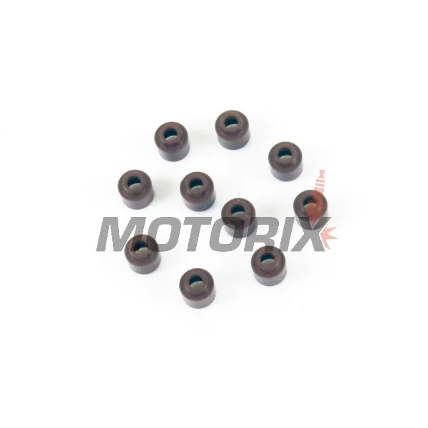 Gufero ventilu -ATHENA- Suzuki GSR 600 2006-2011, GSR 750 2011-2016, GSX-R 1000 2001-2004, Yamaha C3 50 2009-2011, XF (Giggle) 50 2008-2018, YN (Neos) 50 2009-2015, YW (Zuma) 50 2012-2013