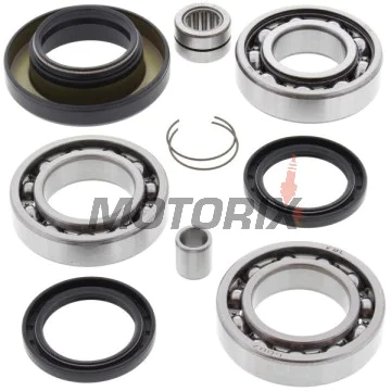 Opravná sada diferenciálu -4 RIDE- Honda TRX 400 2002-2003, Honda TRX 450 2002-2004, Honda TRX 500 2000-2004