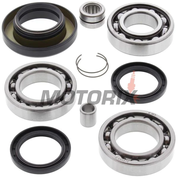 Opravná sada diferenciálu -ALL BALLS- Honda TRX 400 2002-2003, TRX 450 2002-2004, TRX 500 2000-2004