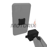 Držák telefonu -OXFORD- CLIQR 1 Ball Mount