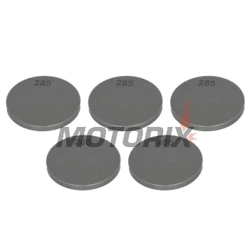 Ventilová podložka -4 RIDE- 5ks, 29x2.85mm
