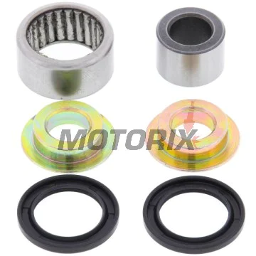Opravná sada uložení tlumiče -ALL BALLS- Yamaha WR 250 2001-2018, WR 426 2001-2002, WR 450 2003-2016, YZ 125/250 2001-2018, YZ 426 2001-2002, YZ 450 2003-2017, YZ 85 2003-2018