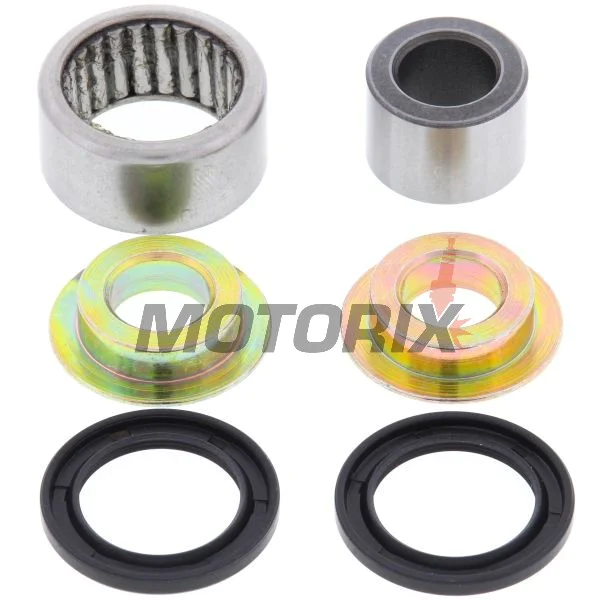 Opravná sada uložení tlumiče -ALL BALLS- Yamaha WR 250 2001-2018, WR 426 2001-2002, WR 450 2003-2016, YZ 125/250 2001-2018, YZ 426 2001-2002, YZ 450 2003-2017, YZ 85 2003-2018