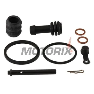 Opravná sada brzdového třmenu -ALL BALLS- Kawasaki ER-6N 650 2009-2010, EX 650 2006-2016, GPZ 1100 1995-1997, KLE 650 2007-2014, Z 1000 2003-2009, 2011-2016, Z 750 2006, ZR 550 1993-1998, ZR 750 2005-2006, ZX 1000 2011-2016