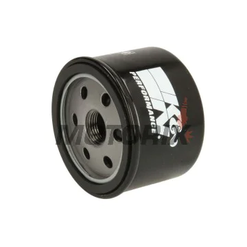 Olejový filtr -K&N- KN-184, s 17mm matice pro snadné povolení