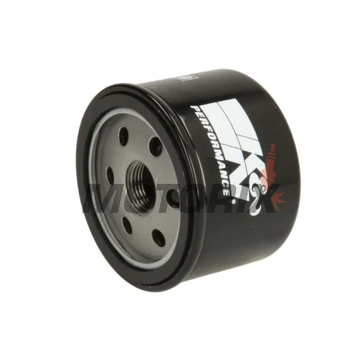 Olejový filtr -K&N- KN-184, s 17mm matice pro snadné povolení