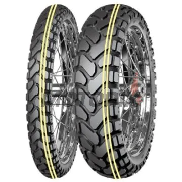Přední silniční pneumatika -MITAS- 90/90-21, ENDURO TRAIL+ (E-07+)