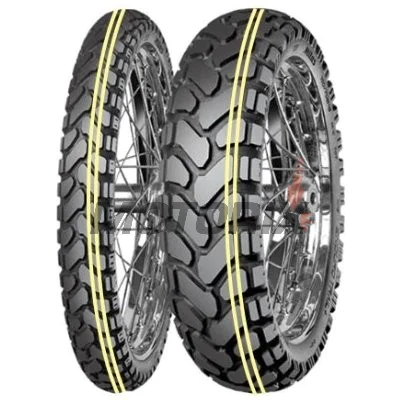 Přední silniční pneumatika -MITAS- 90/90-21, ENDURO TRAIL+ (E-07+)