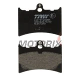 Brzdové destičky -TRW- MCB572RQ, Aprilia AF1 & RS 125 (1988-2006), ATK 250/406/604 Cross & Enduro (1989-1993), Benelli Jarno/Devil/Spring (1989-1995), Gilera CX, Crono, Nordwest, SP, MX (1988-1994), KTM Enduro, GXE, MX, Chrono (1986-1994), Moto Gu