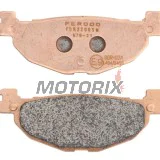Brzdové destičky -FERODO- FDB2200SM, Yamaha YP Majesty 400 2005-2007