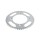 Zadní rozeta -JT- JTR215,50, 50 zubů, ocelový, Honda CR 80 1985-2004, CR 85 2003-2007, CRF 150 2007-2021