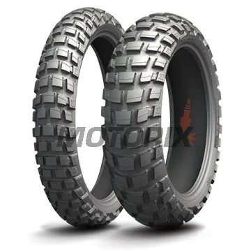 Zadní silniční pneumatika -MICHELIN- 150/70R18, Anakee Wild