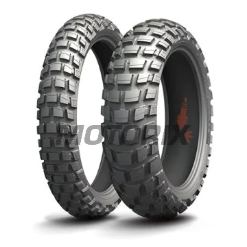 Zadní silniční pneumatika -MICHELIN- 150/70R18, Anakee Wild