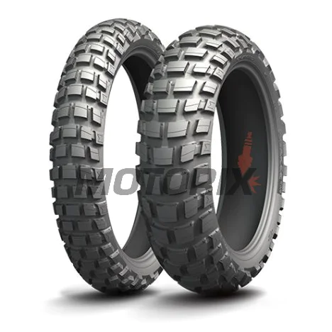 Zadní silniční pneumatika -MICHELIN- 150/70R18, Anakee Wild