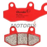 Brzdové destičky -BREMBO- 07YA21SA, ATK/Benelli/Cagiva/Honda/Husqvarna/Hyosung/Kawasaki/Kymco/Malaguti/MZ/MUZ/Peugeot/Triumph/Yamaha 50-1500cc (1985-2022)