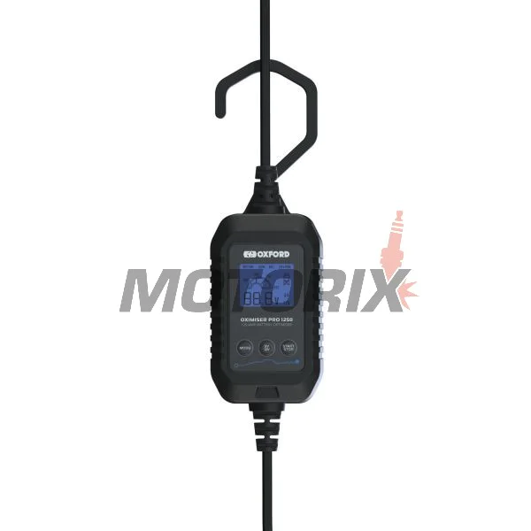 Nabíječka akumulátoru -OXFORD- OXIMISER Pro 1250, 6/12V - univerzální