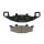 Brzdové destičky -FERODO- FDB481P, Kawasaki ER/GPX/GPZ/Tengai/KLE/Eliminator/Zephyr/ZRX/ZX/ZZR, Suzuki DR/GS/Bandit/GSX/VX 400-1200 1988-2008