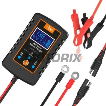 Nabíječka akumulátoru -4 RIDE- LAD000345Q, 6/12V - univerzální