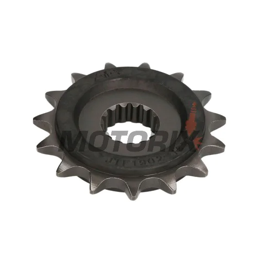 Přední pastorek -JT- JTF1902,15RB, 15 zubů, s gumový tlumič, Husqvarna Svartpilen 701 2019, KTM Adventure 640 1999-2007, Adventure 790 2019, Duke 640 2000-2006, Duke 690 2008-2019, Enduro 690 2008-2018, LC4 400 1997-2001, LC4 640 1999-2007