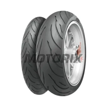 Zadní silniční pneumatika -CONTINENTAL- 190/50ZR17, ContiMotion M
