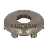Hvězda/kolo pro startovací páka -RMS- Aprilia Amico 50 1990-2001, Aprilia Area 51 50 1998-2003, Aprilia Gulliver 50 1995-2001, Aprilia Rally 50 1987-1990, 1995-2003, Aprilia Scarabeo 50 1993-2015, Aprilia Sonic 50 1997-2008, 2011-2013