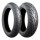 Zadní pneumatika na skútr -BRIDGESTONE- 130/70-13, SC1 (Wzmocniona)