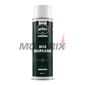 Odmašťovač -OXFORD- sprej na čištění brzd a řetězu, 0.5L