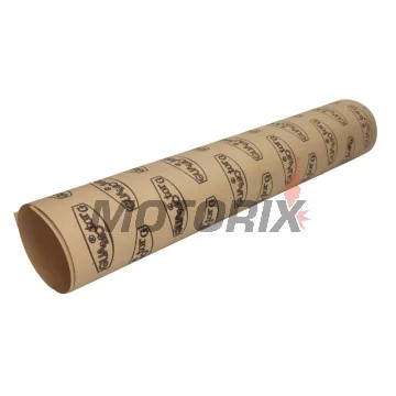Těsnicí papír -ATHENA- list materiál pro řezání těsnění - 500x500x0.3mm