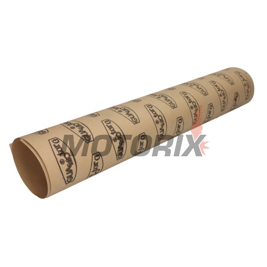 Těsnicí papír -ATHENA- list materiál pro řezání těsnění - 500x500x0.3mm
