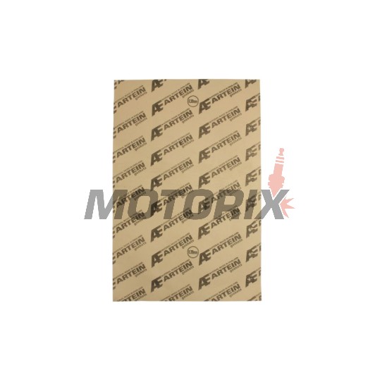 Těsnicí papír -VICMA- list materiál pro řezání těsnění - 300x450mm