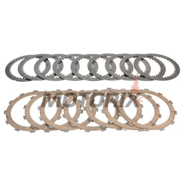 Kompletní sada spojky -FERODO- FCS0671/2, Cagiva Elefant 900 1991-1994, Ducati 748/998, MH 900E, Monster 900/916S4, SL/SS 900, ST2/ST4/ST4S 1992-2005