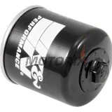 Olejový filtr -K&N- KN-128, s 17mm matice pro snadné povolení