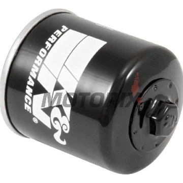 Olejový filtr -K&N- KN-128, s 17mm matice pro snadné povolení