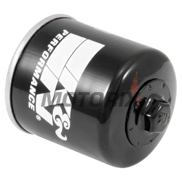 Olejový filtr -K&N- KN-128, s 17mm matice pro snadné povolení