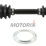 Poloosa -ALL BALLS- Can-Am Outlander 500 2013-2014, Outlander 570 2017-2019, Outlander 650/1000 2013-2018, Outlander 800 2013-2015, Outlander 850 2016-2018, Outlander 976 2015, Renegade 1000 2013-2019, Renegade 500 2013-2014