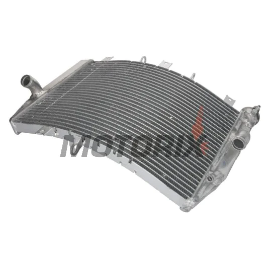 Chladič -4 RIDE- Kawasaki ZX-10R 1000 2006-2007