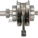 Kliková hřídel hřídel -MOTORIX- s gufera, ATV 200/250cc, Bashan, CG 200