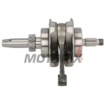 Kliková hřídel hřídel -MOTORIX- s gufera, ATV 200/250cc, Bashan, CG 200
