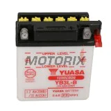 Akumulátor -YUASA- YB3L-B, 3Ah 12V
