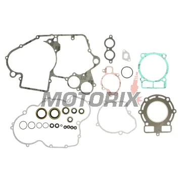 Kompletní sada těsnění motoru -WINDEROSA- KTM EXC-G 250 2002, 2004-2005, KTM EXC-G 250Racing 2003