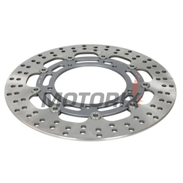 Brzdový kotouč -TRW- MSW242, 310mm, Yamaha FZ8/Fazer 800, XT1200Z Super Tenere/Worldcrosser, YZF-R1 1000, YZF-R6 600 (2004-2019)