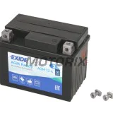 Akumulátor -EXIDE- YTX4L-BS READY, 3Ah 12V