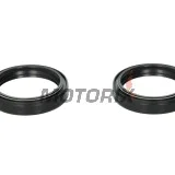 Prachovky pro přední vidlice -ALL BALLS- Buell Helicon 1125 2008-2009, XB12X 1200 2008, Honda CR 250 1997-2007, CRE 250 2004-2006, CRF 250 2004-2017, CRF 450 2002-2017, Husqvarna CR 250 1997-1998, RM 125 2001-2008