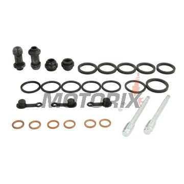 Opravná sada brzdového třmenu -ALL BALLS- Honda CBF 1000 2013-2015, NSA 700 2008-2009, NT 700 2006-2011, XL 700 2008-2011