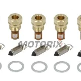Jehla plováku karburátoru -TOURMAX- Honda CBX 1000 1979-1980, Honda PC 800 1989-1990, Honda ST 1100 1990-2000