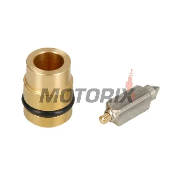 Jehla plováku karburátoru -TOURMAX- Suzuki DS 185 1978-1980, Suzuki DS 250 1980, Suzuki TS 185/250 1980-1981